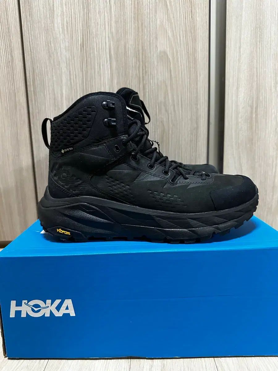 ホカ カハ GORE TEX ブラック FANTOM 26 5