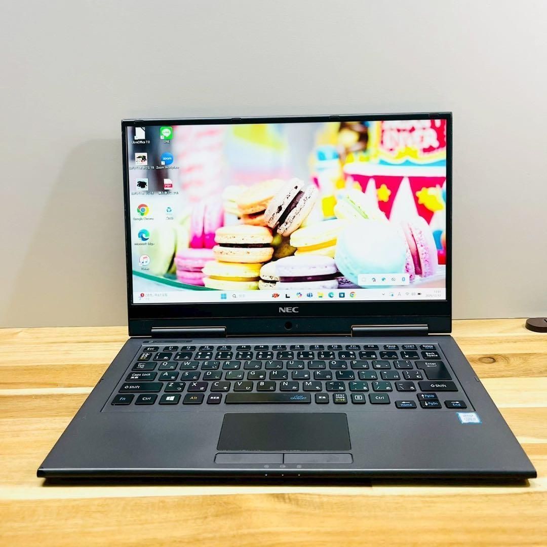 ｉ5✨新品SSDでサクサク快適✨フルHD 薄型ノートパソコン カメラ付Win11 快適Core i5 SSD256GB Win11ノートパソコン フルHD 薄型 - メルカリ