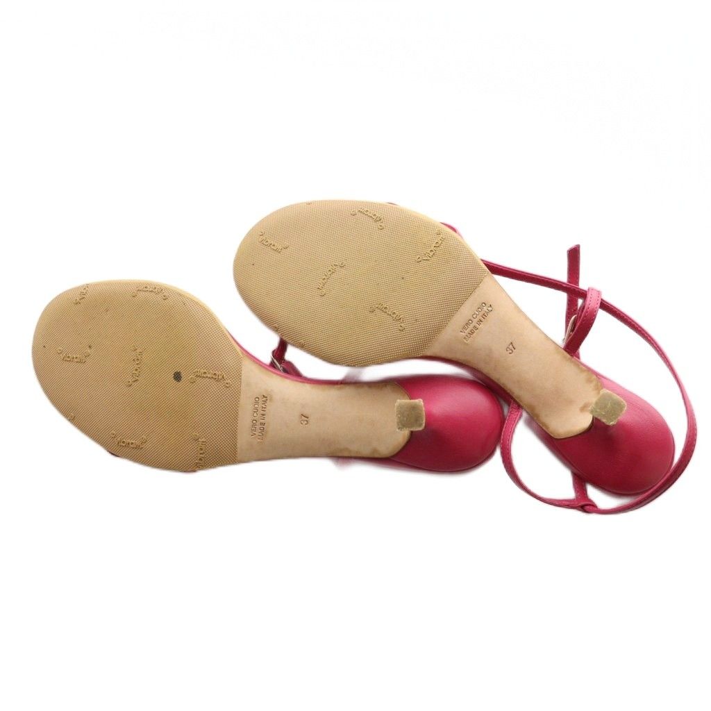 ブレンタ BRENTA SP THINY ST サンダル 37 ピンク /SS □OS □SH