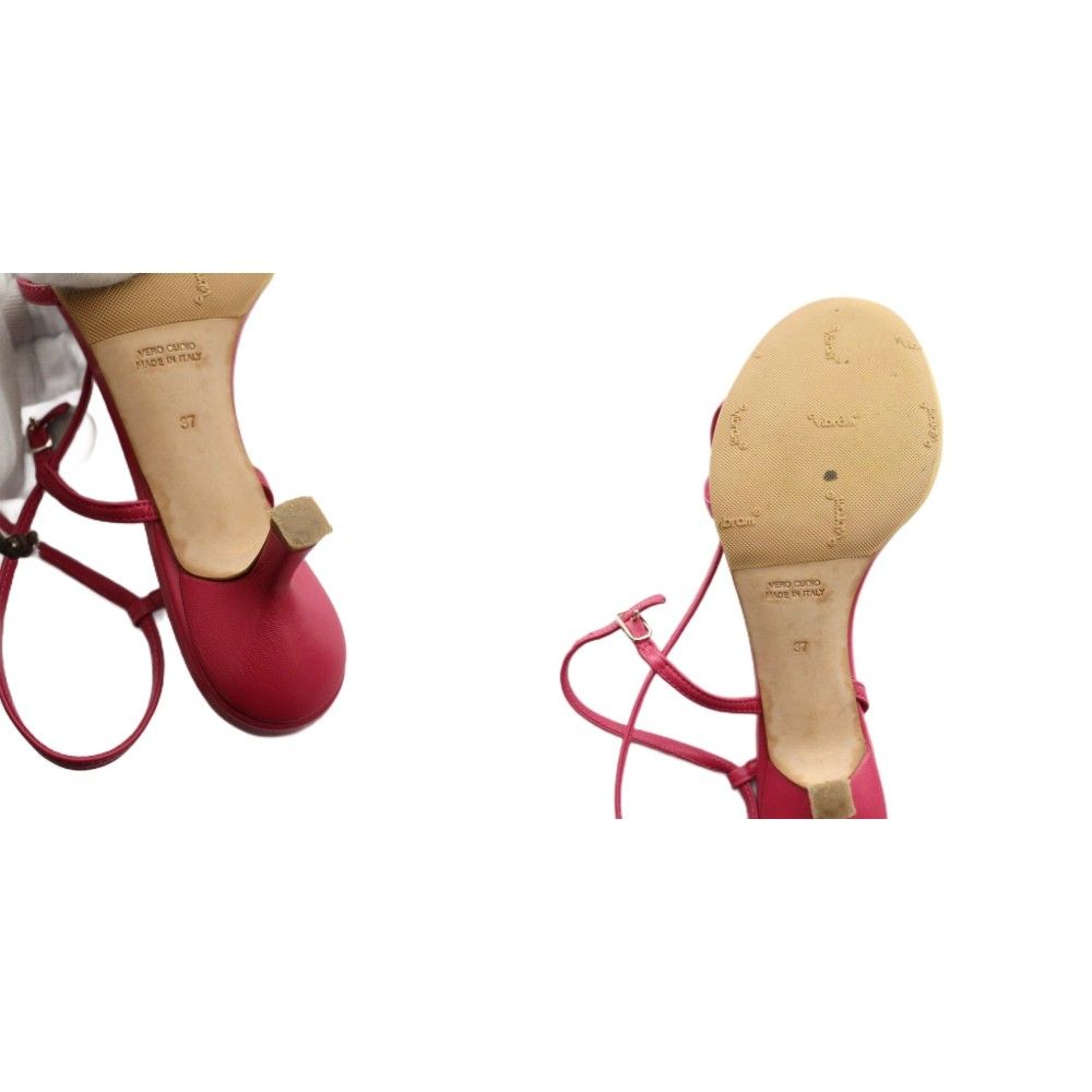 ブレンタ BRENTA SP THINY ST サンダル 37 ピンク /SS □OS □SH