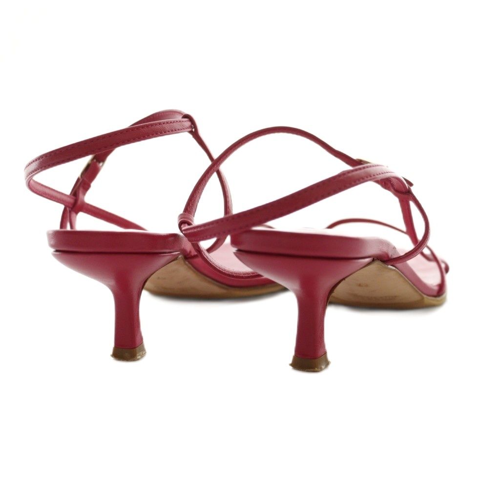 ブレンタ BRENTA SP THINY ST サンダル 37 ピンク /SS □OS □SH