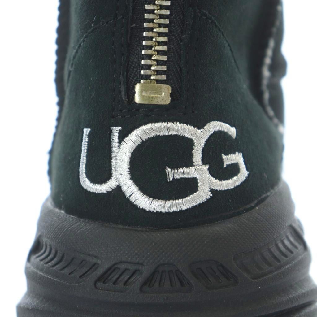 ムートンブーツ ショート