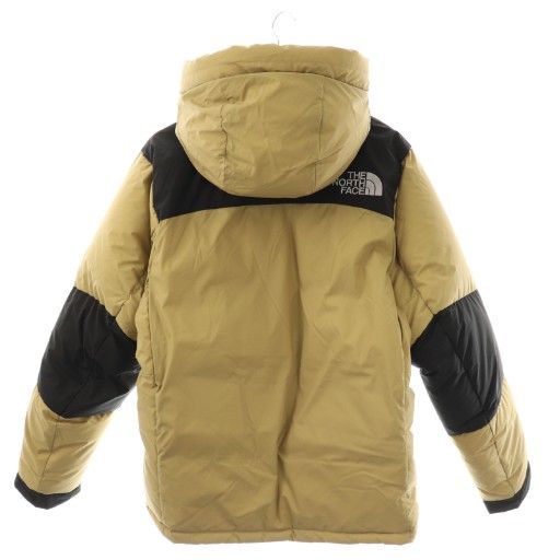 ザノースフェイス THE NORTH FACE ND 92340 バルトロライトジャケット ダウン アウター L ベージュ 黒 |NR OS