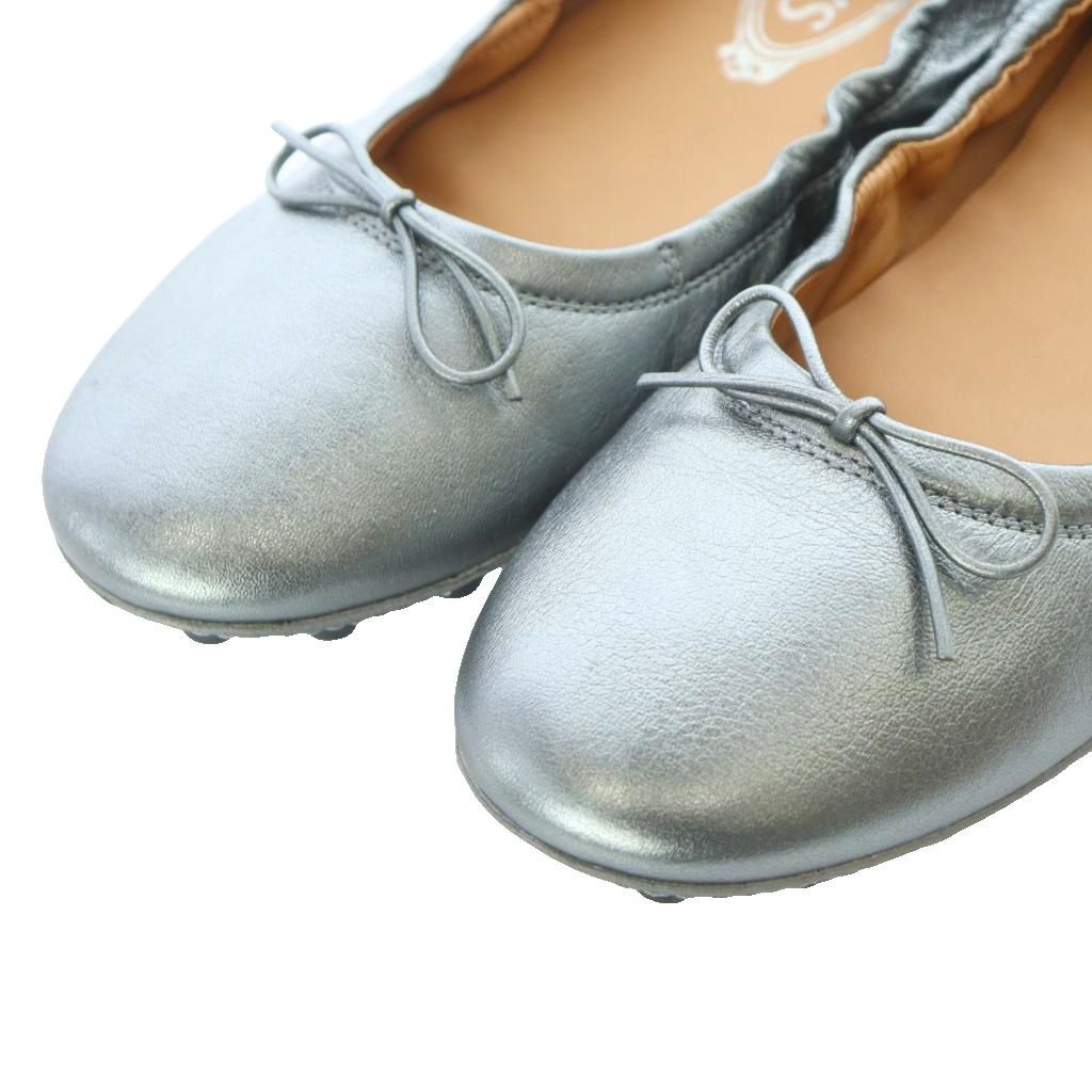 トッズ TOD'S Gommino フラットシューズ ドライビングシューズ バレエ