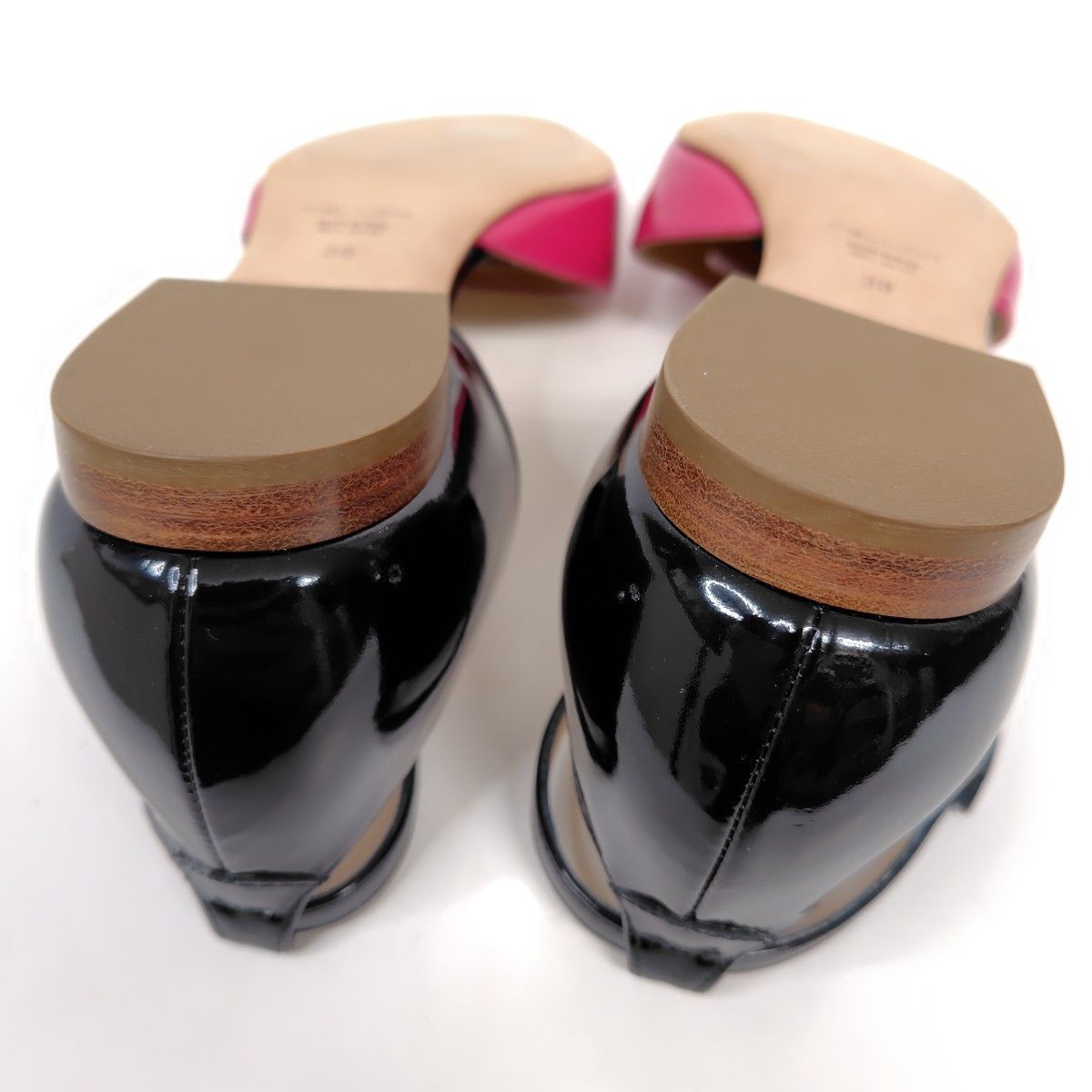 セパレート バイカラー