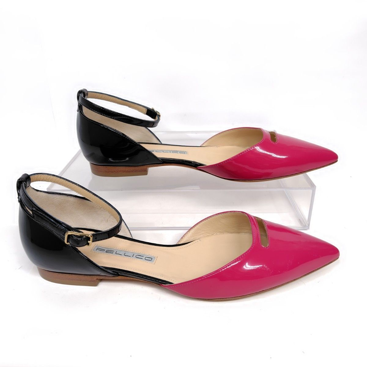 アンクルベルト ポインテッド