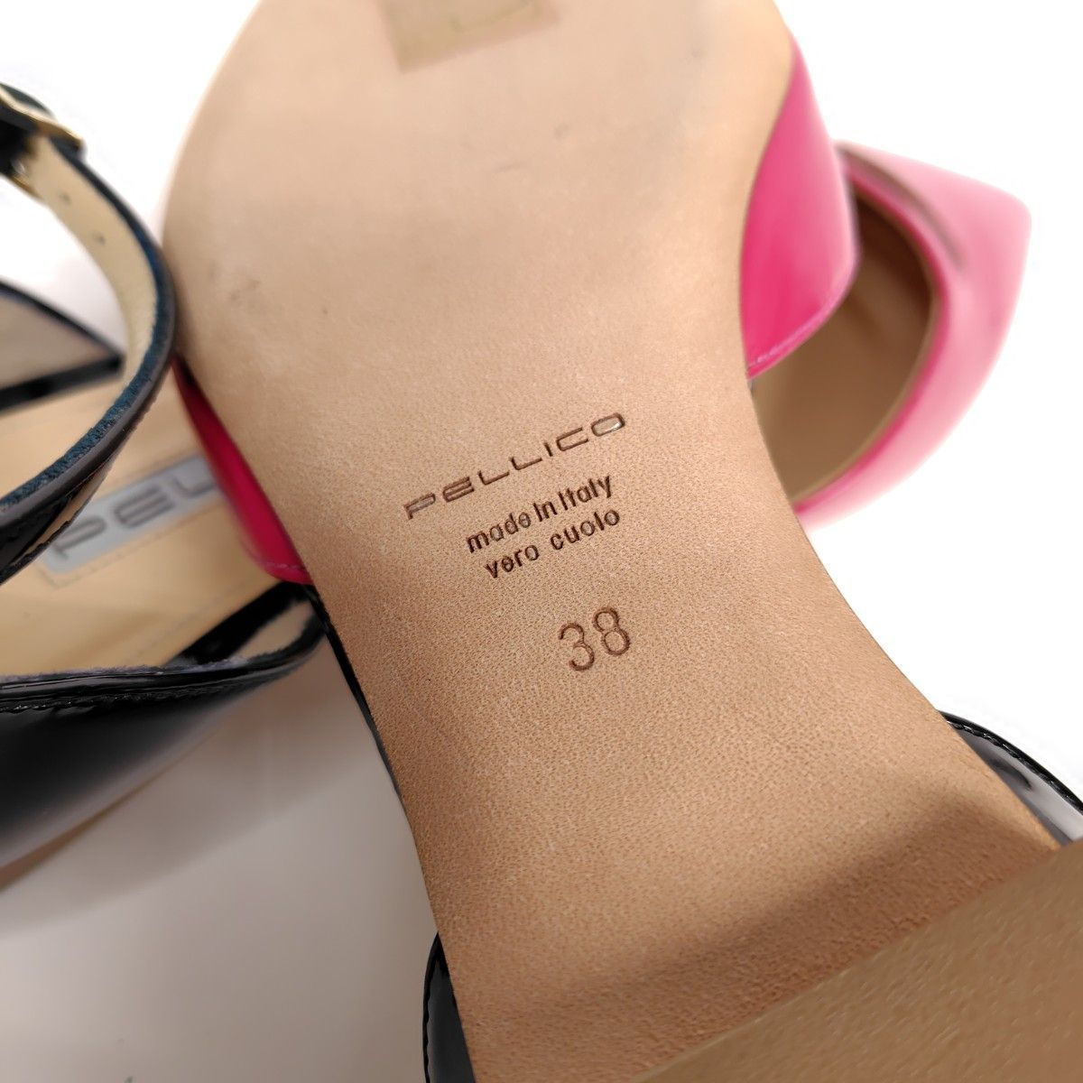 PELLICO ペリーコ