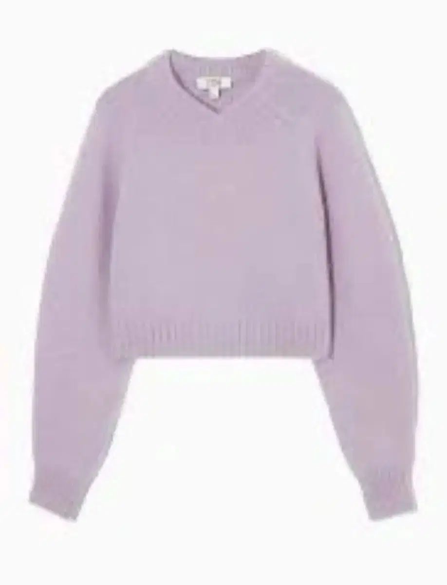 Cos コス アルパカ ウール ニット タグ付き 定価15