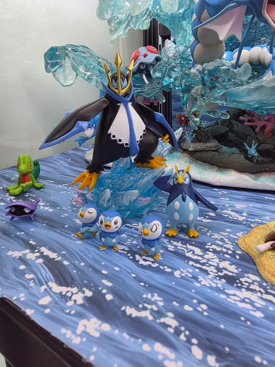 zxz 復刻 ポケモン レジン スケールワールド - メルカリ