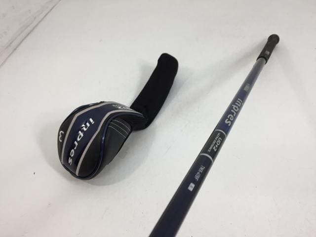 返品OK 【中古ゴルフクラブ】ヤマハ インプレス UD+2 フェアウェイ