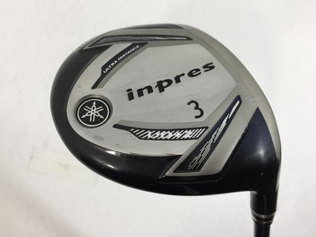 お買い得品！【中古ゴルフクラブ】ヤマハ インプレス UD+2 フェアウェイ 2019 TMX-419F 3W【14日間返品OK】 返品OK 【中古ゴルフクラブ】ヤマハ インプレス UD+2 フェアウェイ
