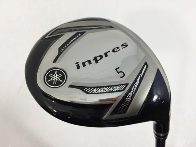 返品OK 【中古ゴルフクラブ】ヤマハ インプレス UD+2 フェアウェイ