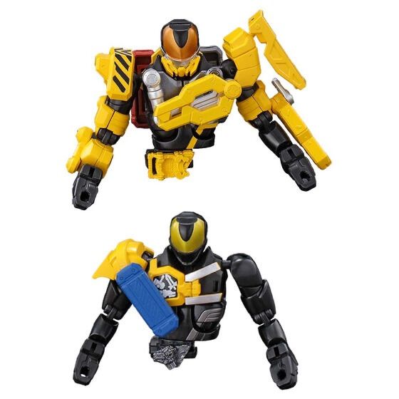 仮面ライダーギーツ リボルブチェンジフィギュア PB03 仮面ライダー