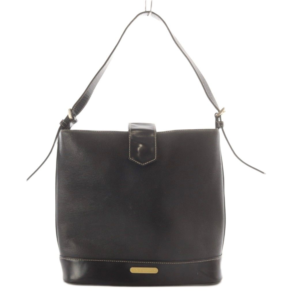 瞳ね〜さん様購入品　バーバリー　ハンドバッグ　ワンショルダー　ロゴプレート 瞳ね〜さん様購入品 バーバリー ハンドバッグ ワンショルダー ロゴ