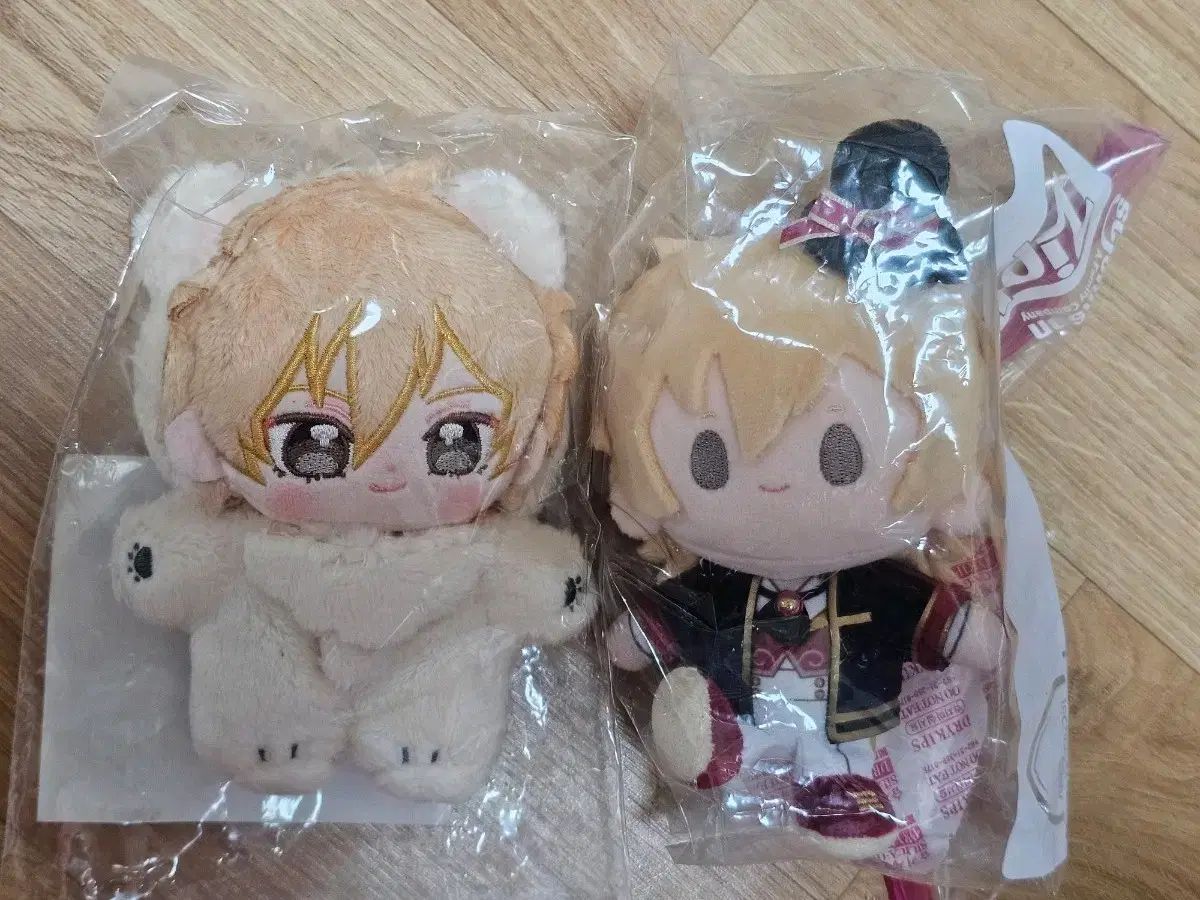 羽風 薫 クマ ぬい NCTDREAMぬいぐるみ セット