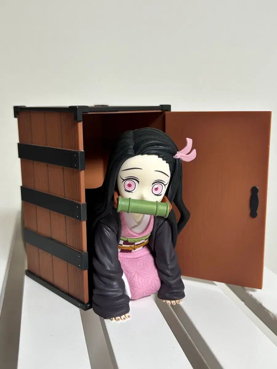 鬼滅の刃 フリュー 箱の中の禰豆子フィギュア