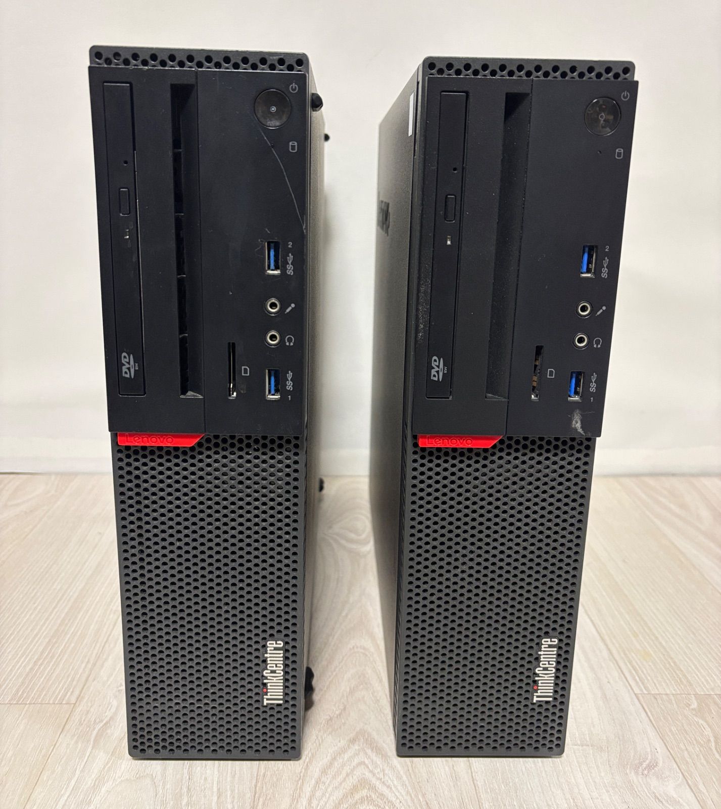 Lenovo Think Centre M 700 PC 2台セット