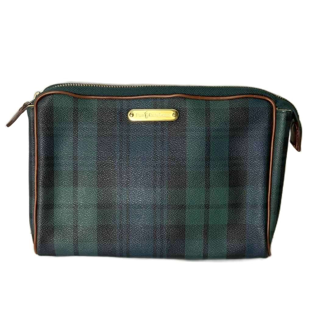 ポロ ラルフローレン POLO RALPH LAUREN ブラックウォッチ タータン