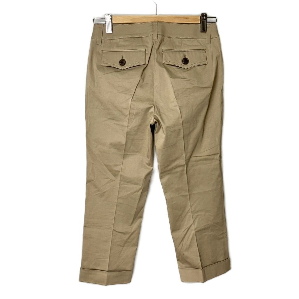 バーバリー ロンドン BURBERRY LONDON クロップドパンツ チノパン