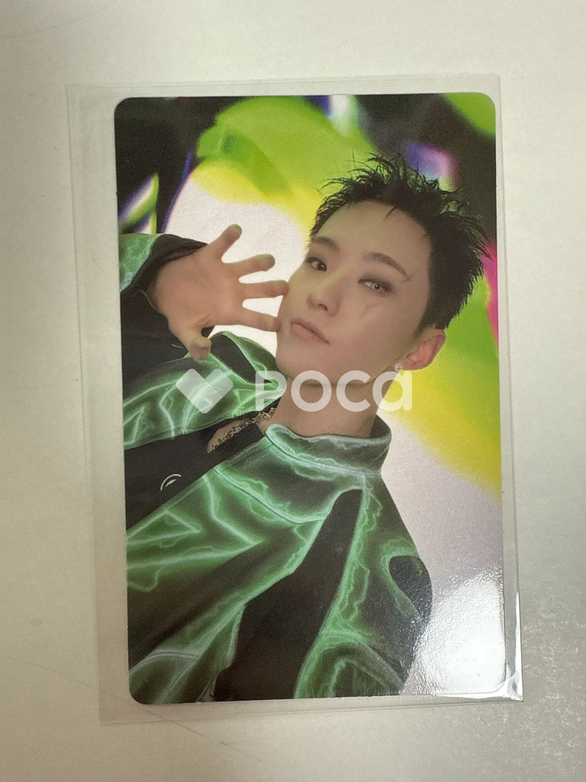 Seventeen ホシ セブチ HAPPY BURSTDAY Weverse ラキドロ - メルカリ