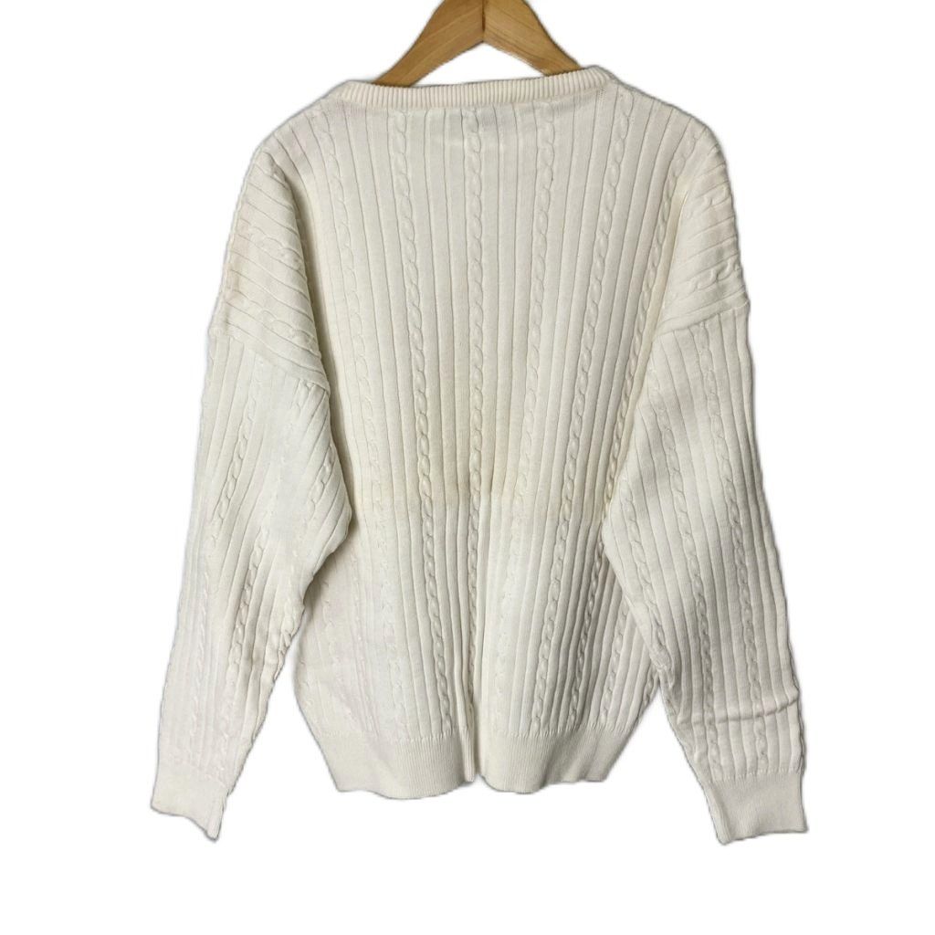 ヴァレンティノ ガラヴァーニ VALENTINO GARAVANI ニット コットン