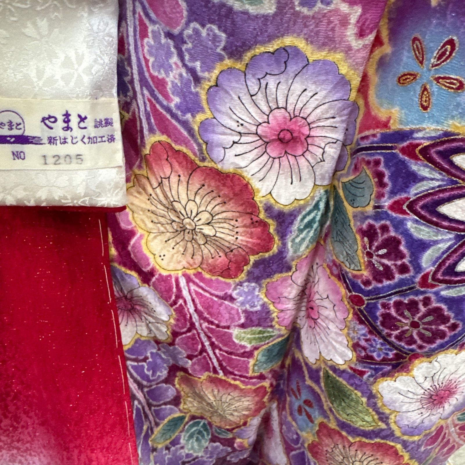 豪華振袖フルセット