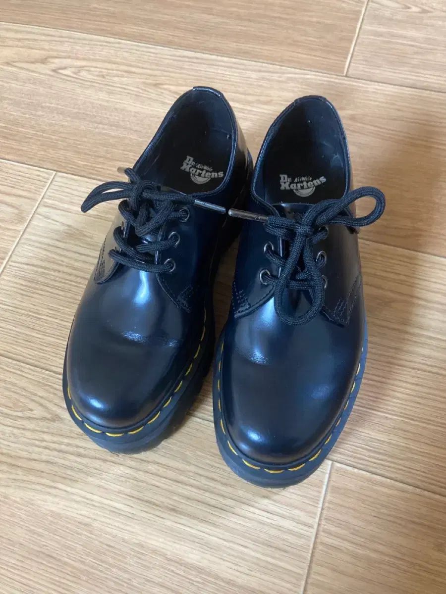 DR MARTENS ドクターマーチン 1461 クアッド 230