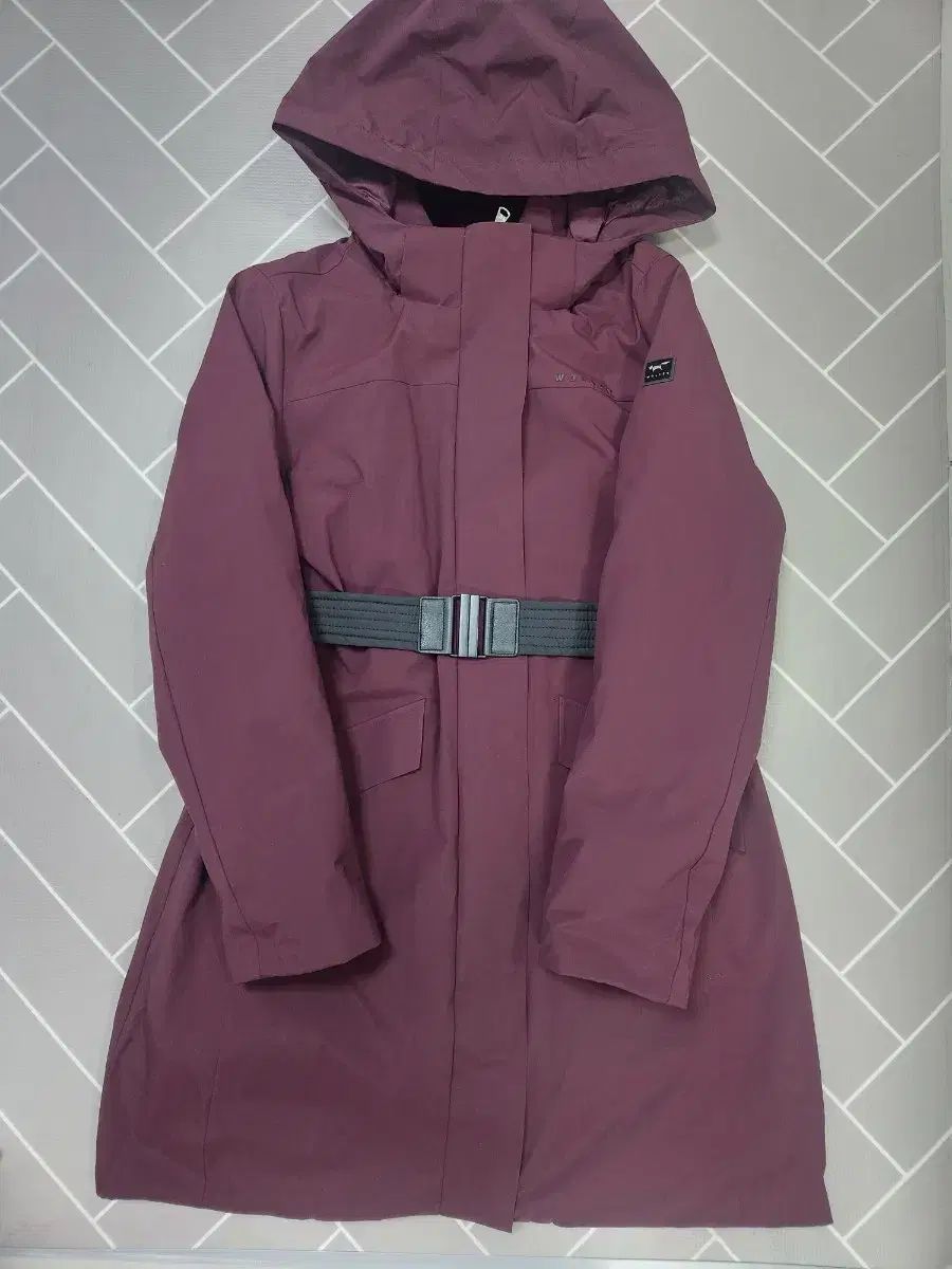 ウールシー レディースグース アウター 95