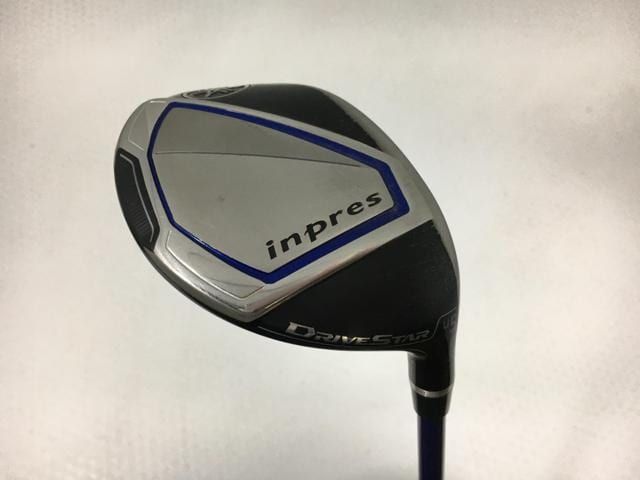 返品OK 【中古ゴルフクラブ】ヤマハ インプレス DRIVE STAR (ドライブ