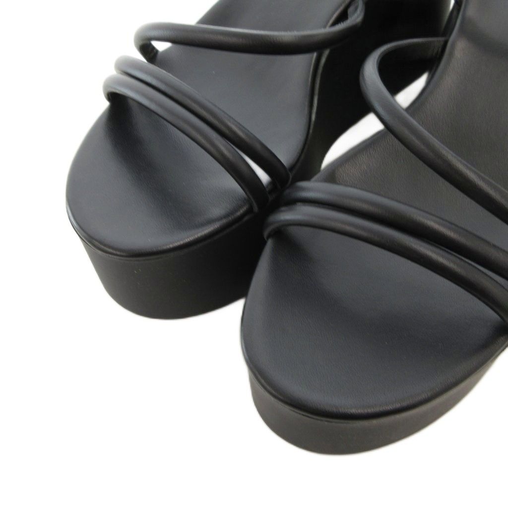 ジャンヴィトロッシ Gianvito Rossi サンダル シューズ 厚底