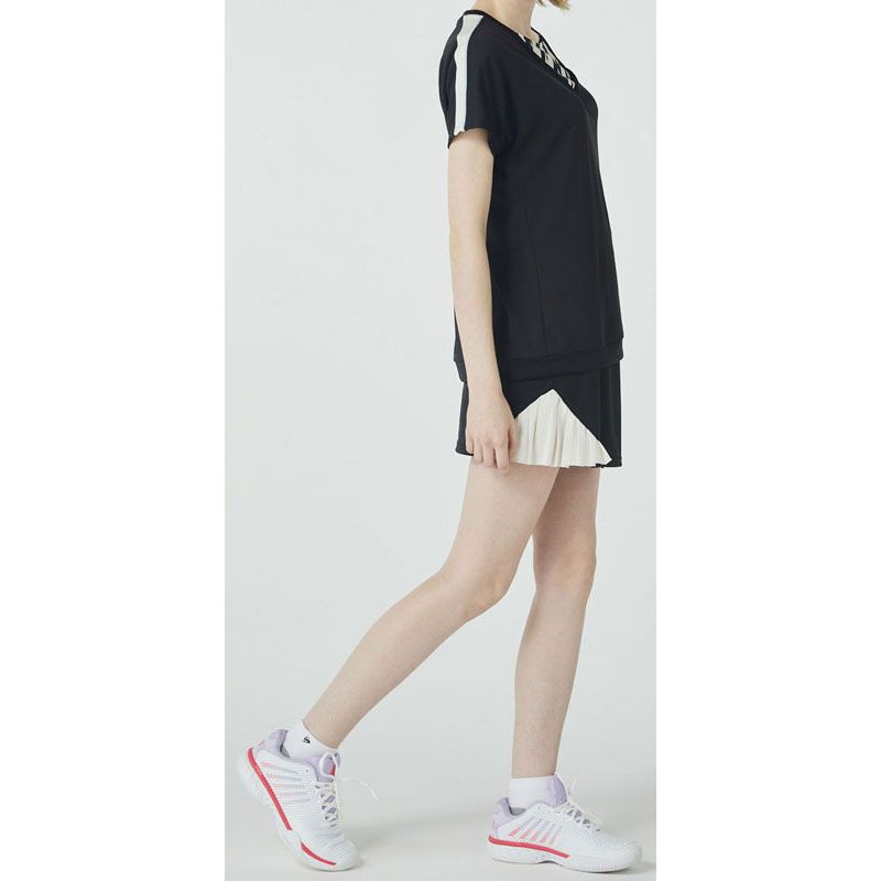 DUNLOP ダンロップ GAME SHIRT テニス ゲームシャツウィメンズ