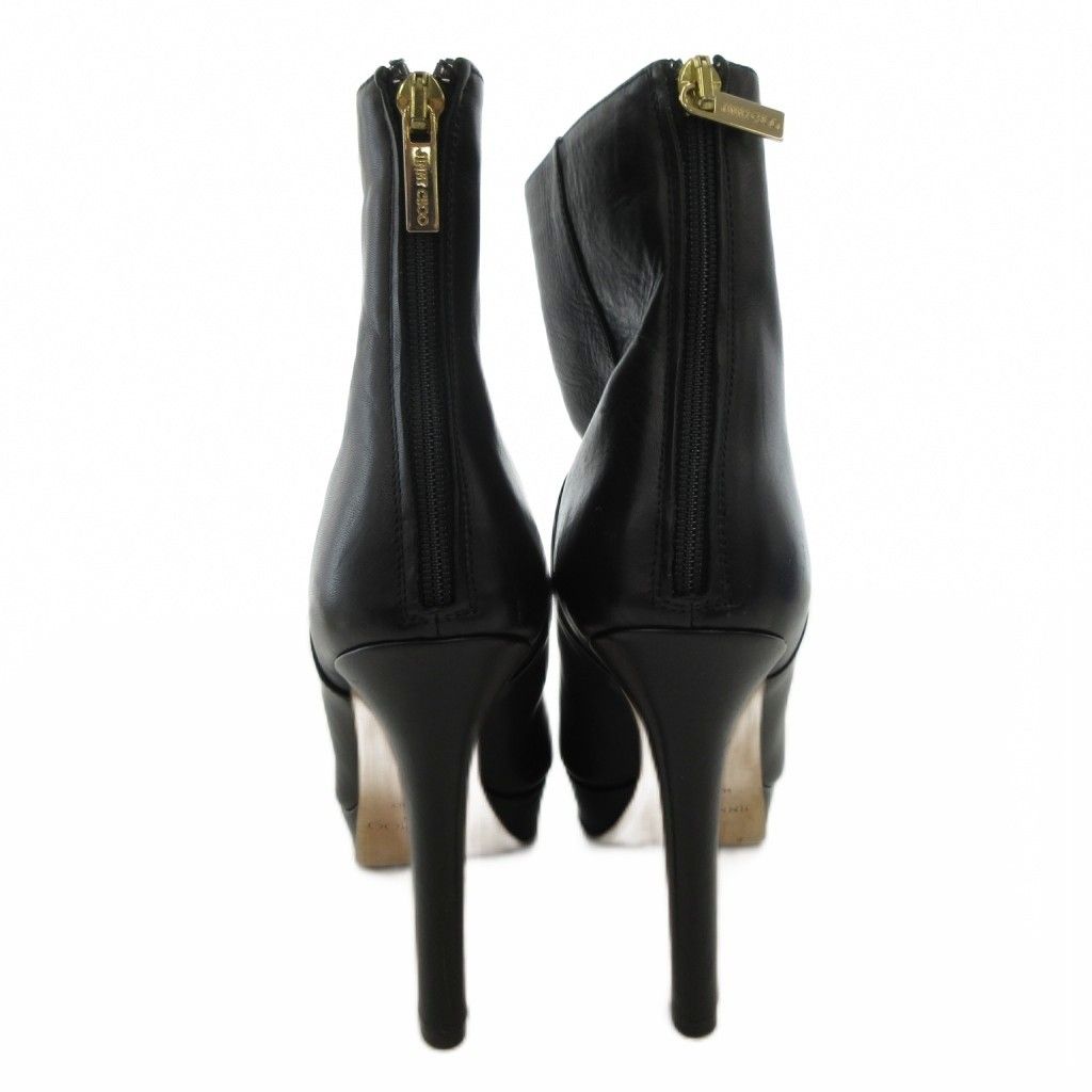 ハイヒール 厚底