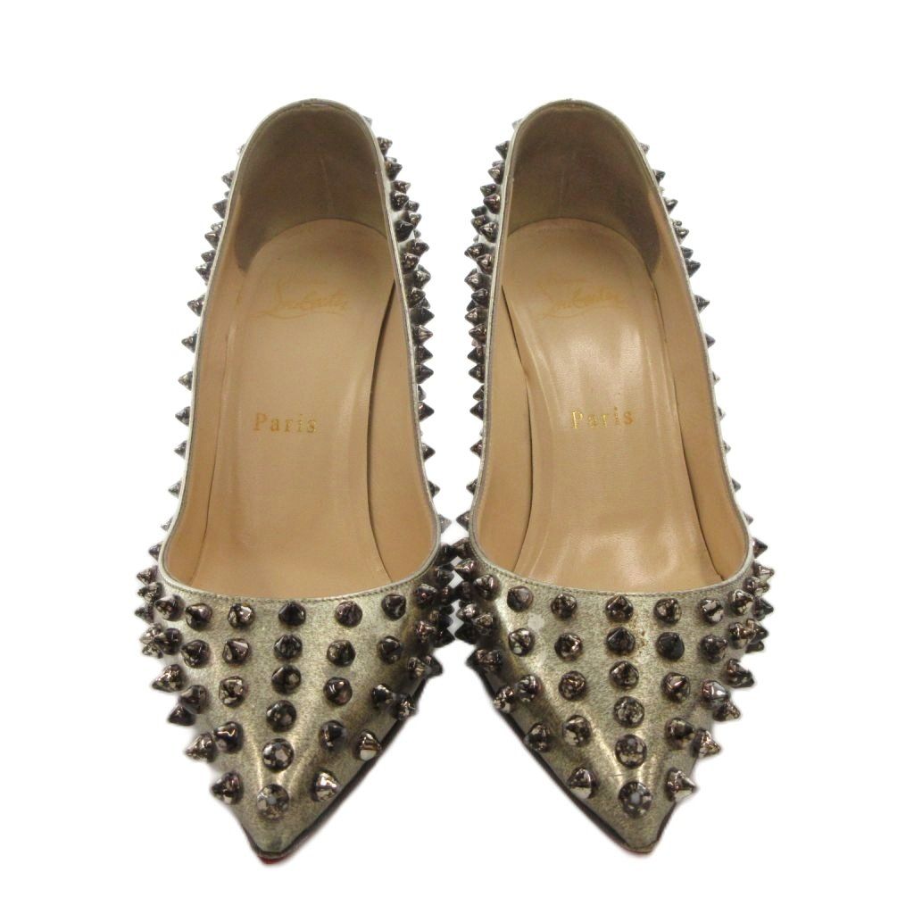 ポインテッドトゥ