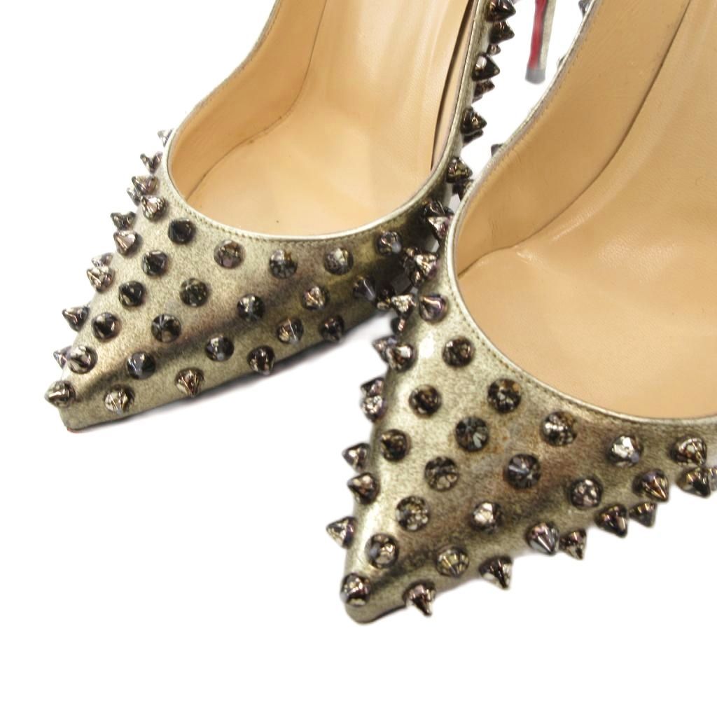 クリスチャンルブタン Christian louboutin パンプス ハイヒール