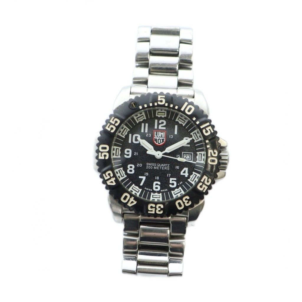 ルミノックス LUMINOX 3150 腕時計 ウォッチ クォーツ デイト