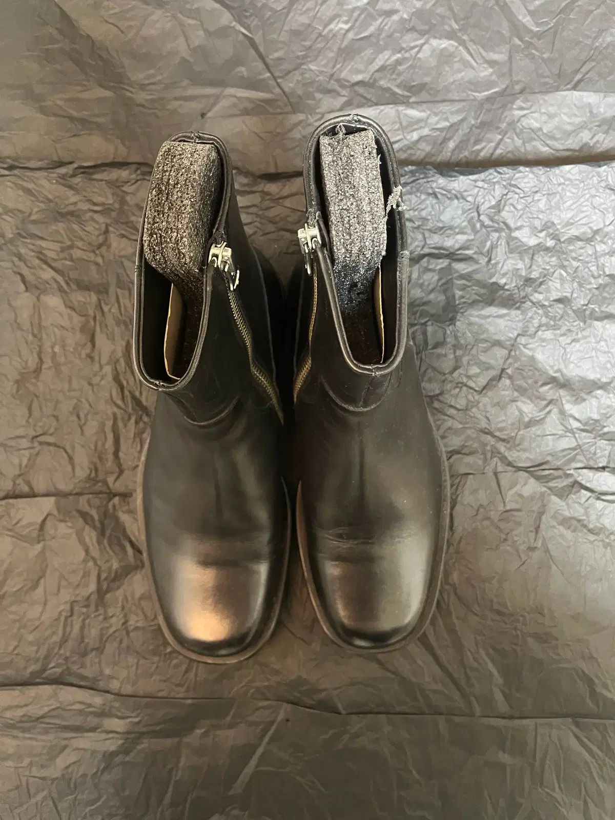 キーンチブーツ ODDLY 701 a