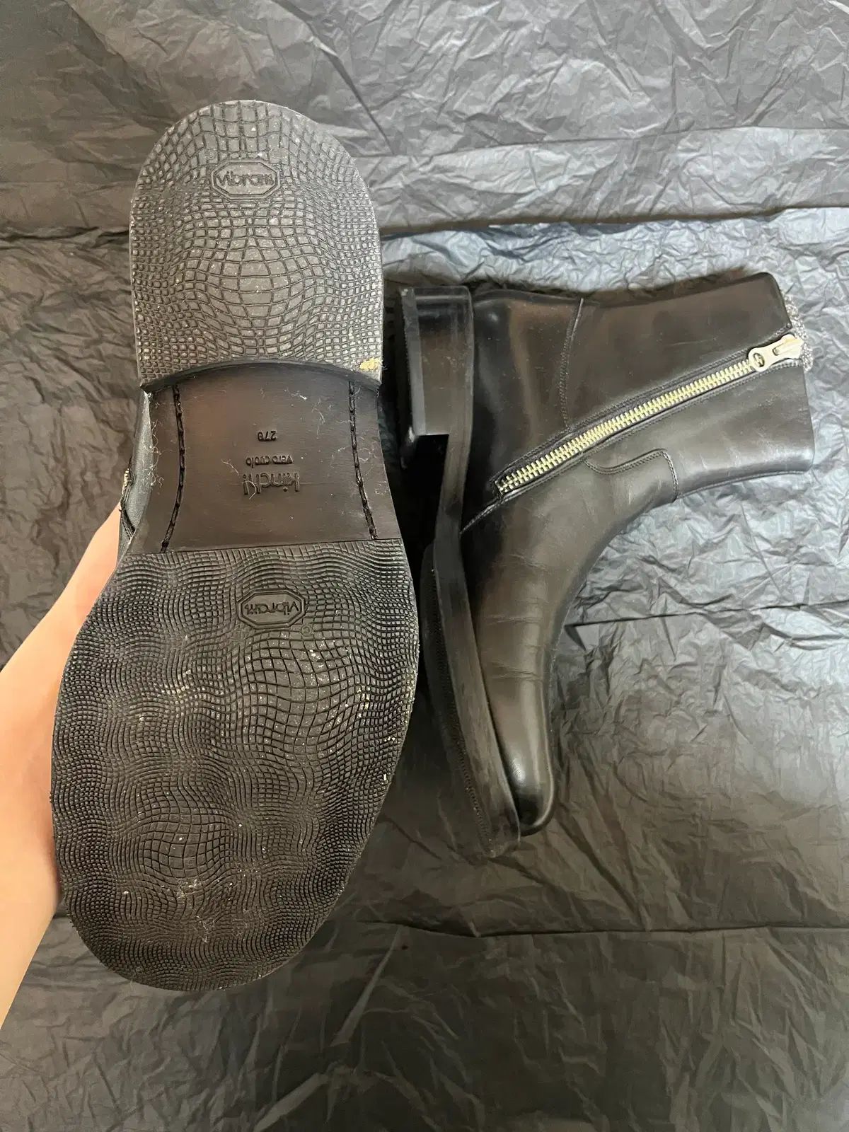  キーンチブーツ ODDLY 701 a その他 ブーツ 革靴