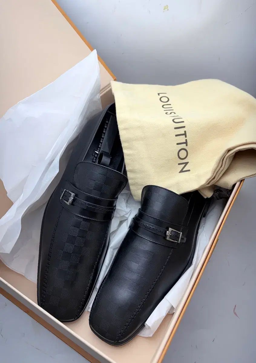 Louis Vuitton ルイヴィトン ダミエ 靴 255