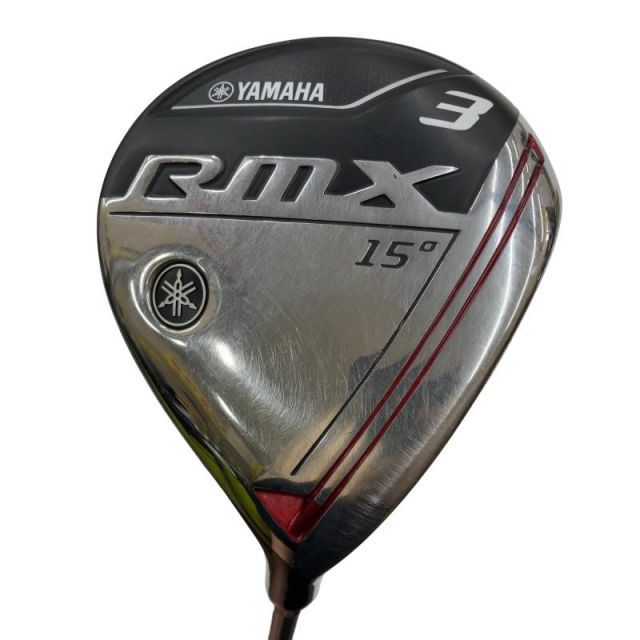 中古】 ヤマハ RMX(2020) 3W フェアウェイウッド FW Speeder EVOLUTION