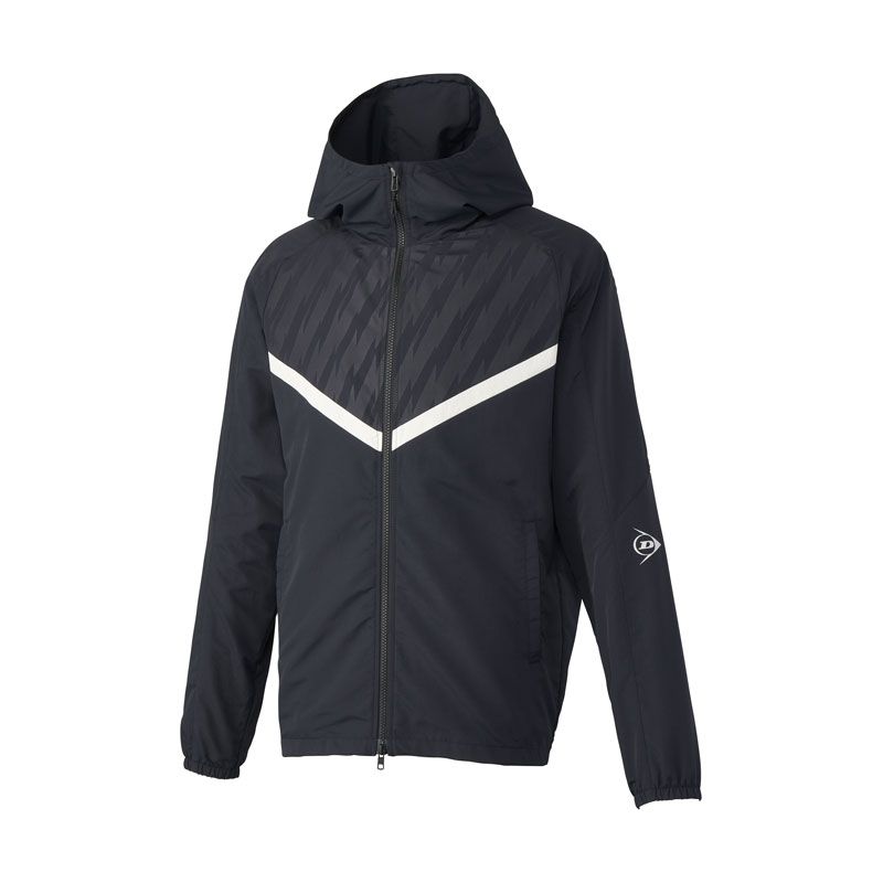 DUNLOP ダンロップ ウインドジャケット テニス ウェア(ユニ) (DAW4542