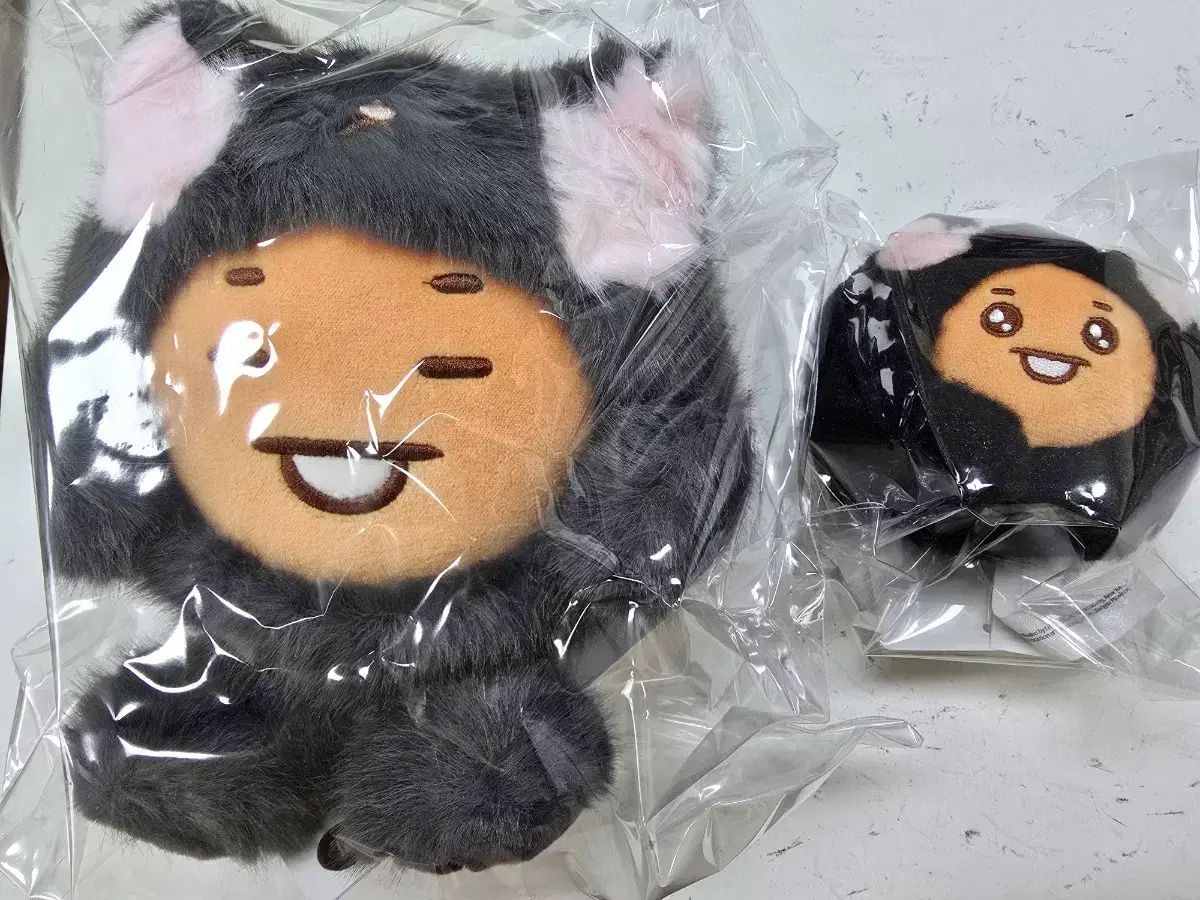 BT 21 モア フラッフィー ぬいぐるみ キーホルダー SHOOKY BTS LINE FRIENDS SUGA