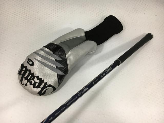 返品OK 【中古ゴルフクラブ】ツルヤゴルフ ワンサイダー GT(ネバー