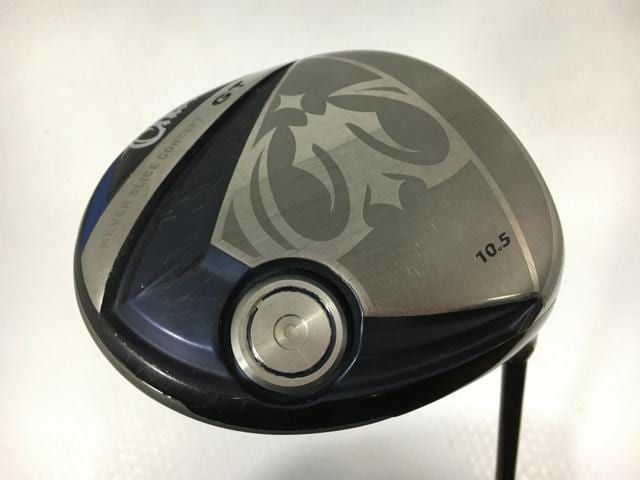 ゴルフクラブ ツルヤゴルフ ワンサイダー GT ネバースライス コンセプト ドライバー 2017 オリジナルカーボン 1 W