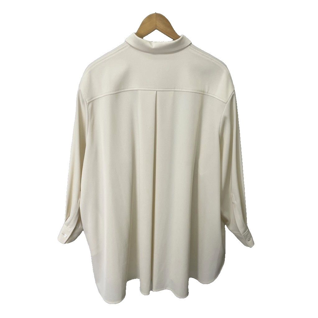 未使用近 ガリャルダガランテ 26万円 シャンブレーツイルオーバー