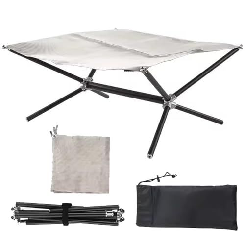 焚き火台 ソロ メッシュ シルバー 組み立て おしゃれ 武骨 ブラック 焚火台 たき火台 ファイアーピット firepit 焚火 大きい ファミリー ミリタリー ブッシュクラフト UNPLUGGED CP アンプラグドキャンプ 仕入れ商品 収納袋付