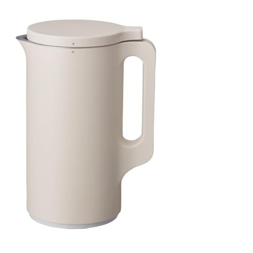 自動調理ポット スープメーカー 大容量 約600 ml 30レシピ 豆乳メーカー 全自動 ポタージュ 洗いやすい 多機能 おかゆ 加熱式RSY 2 W 並行輸入品