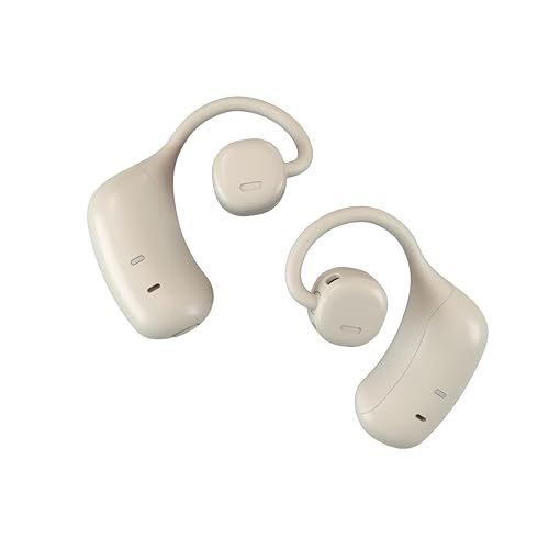 nwm ヌーム オープンイヤー ワイヤレス イヤホン 耳スピ 耳をふさがない 完全ワイヤレス 型 MBE 001 NTT sonority PSZ技術搭載 bluetooth 5 2 マルチポイント接続 aptX対応 空気伝導 外音取り込