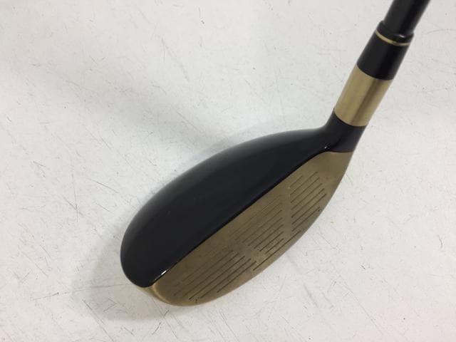 中古ゴルフクラブ】ツルヤゴルフ アクセル XP MM ユーティリティ 2013