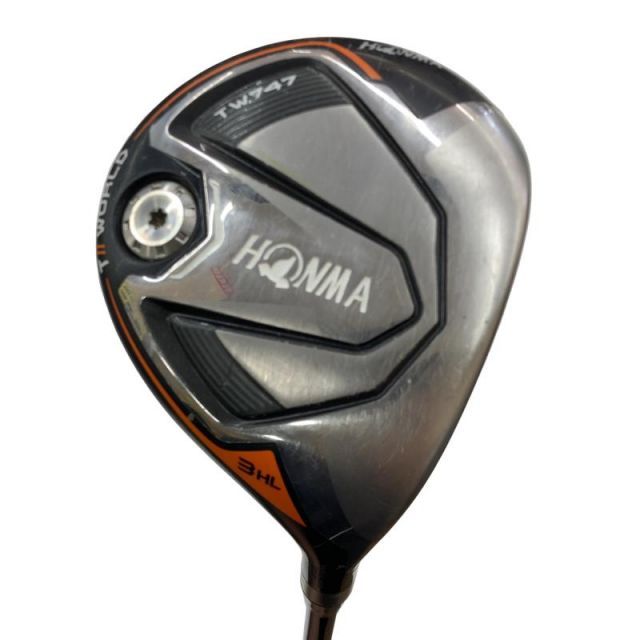 中古】 本間ゴルフ TOUR WORLD TW747 3HL フェアウェイウッド FW