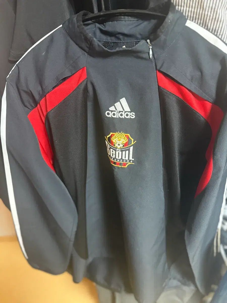 FCソウル adidas トレーニングウェア